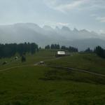 Bergstation der Seilbahn auf Gamplüt