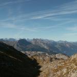 beim Ochsenstrich mit Blick Richtung Urnerland