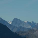 der Titlis. Dort oben waren wir auch schon.