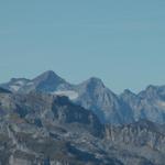 Uri-Rotstock. Dort oben waren wir auch schon.