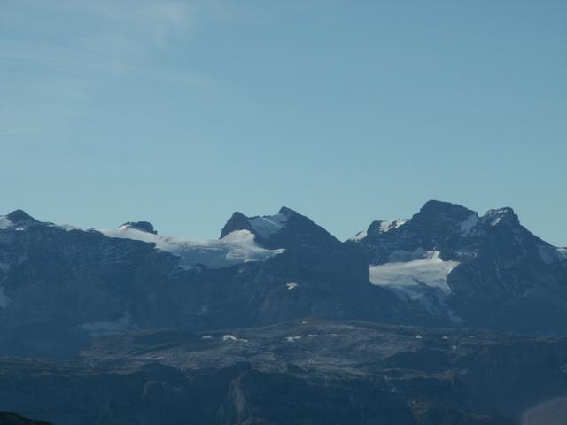 Clariden mit Schärhorn