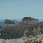 Forstberg und Druesberg. Dort oben waren wir auch schon