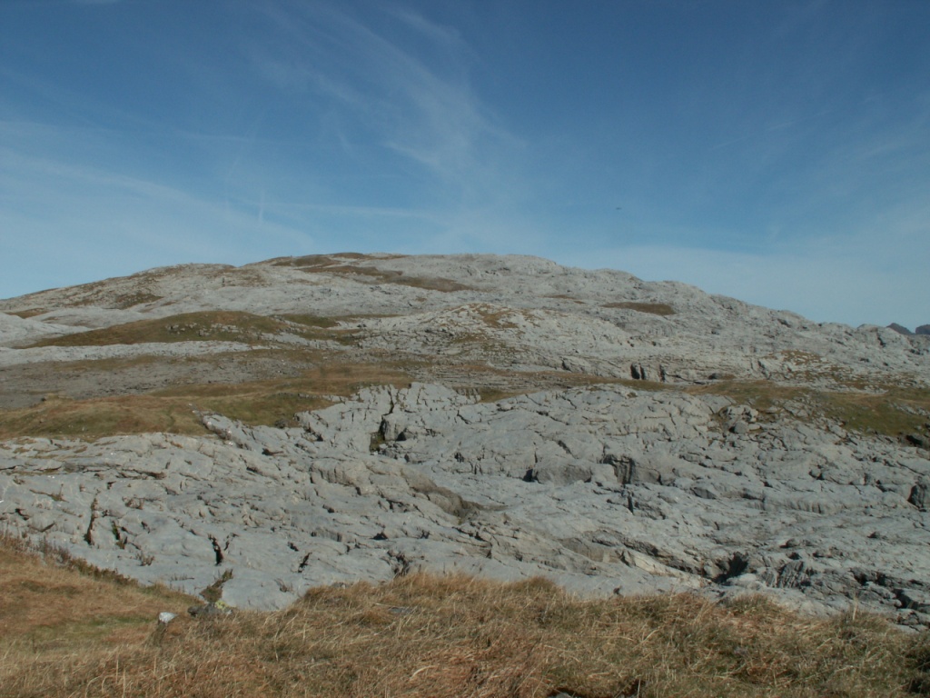 Blick zurück zur Silberen