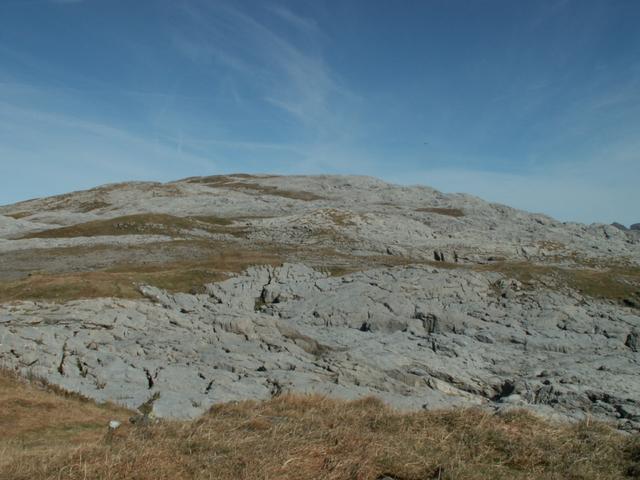 Blick zurück zur Silberen