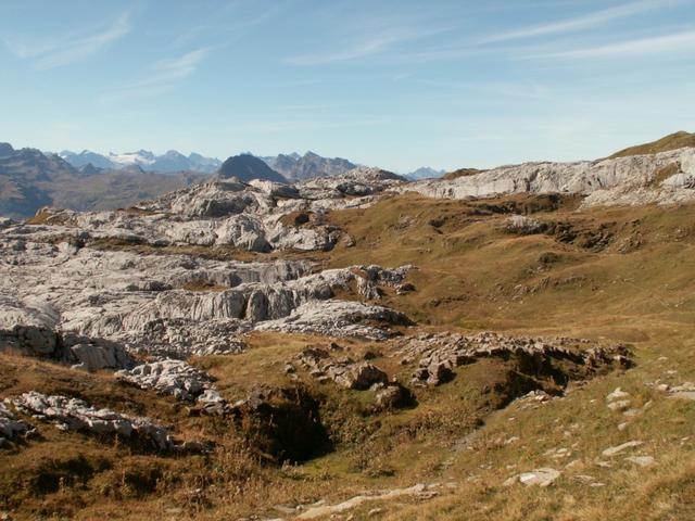 Blick zurück