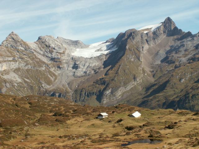 Hinter Silberenalp mit Glärnisch