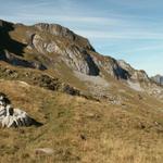 Vorder Silberenalp 1923 m.ü.M.