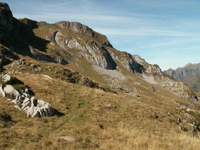 Vorder Silberenalp 1923 m.ü.M.