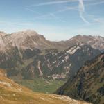 Wannenstöckli und Ochsenchopf und Längeneggpass