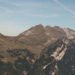 der Längeneggpass mit Schijen und Dejenstock