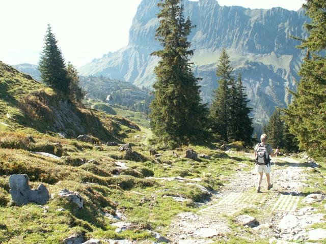 Mäusi bei Biet 1732 m.ü.M.