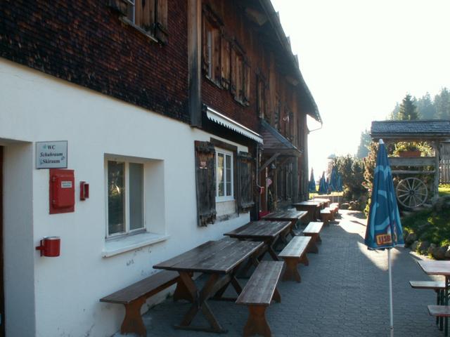 Berghotel Schönhalden 1484 m.ü.M.