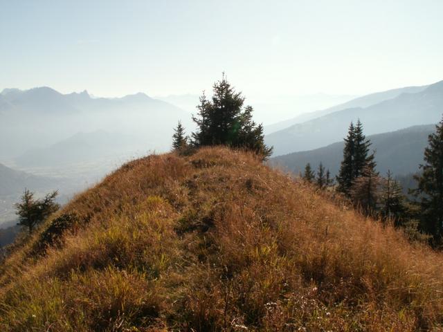 Blick zurück