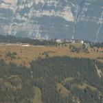 Blick zum Berghotel Schönhalden