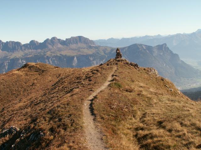 Blick zurück