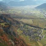 Bergwanderung Regitzer Spitz 28.10.2009