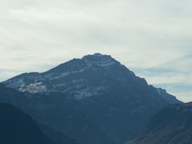 Blick zum Haldensteiner Calanda