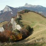 Blick auf Hinter Ochsenberg