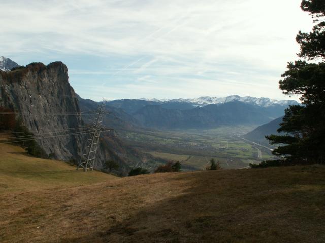 Blick zurück