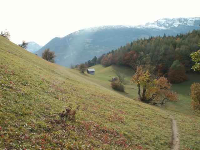 wir haben das Elltal erreicht