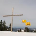 Bergkreuz bei Tändli