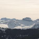 Blick zum Druesberg