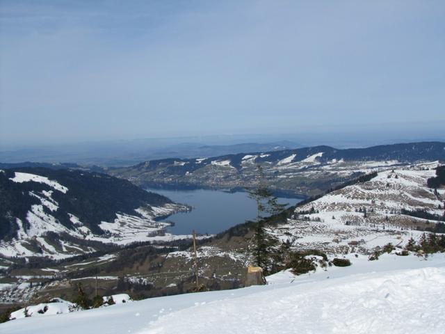 der Ägerisee