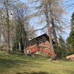 Naturfreundehaus Jägeri 1300 m.ü.M.