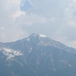 Blick zum Vilan