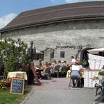 Weinstube alter Torkel in Jenins