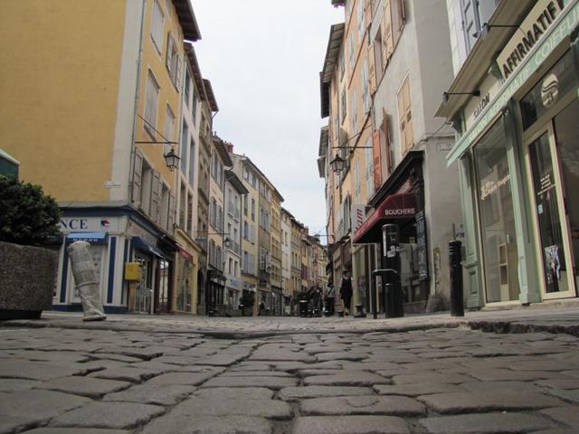 Rue Pannessac