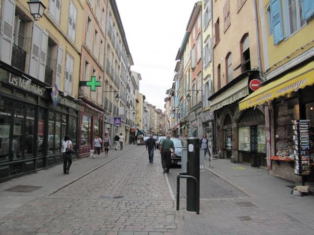 Rue Pannessac