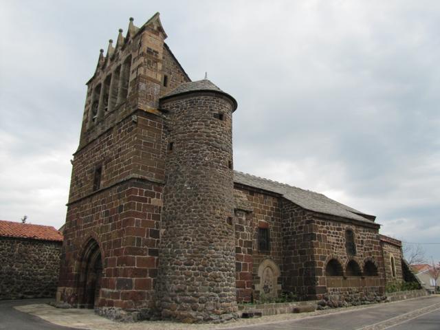 eine schöne Kirche