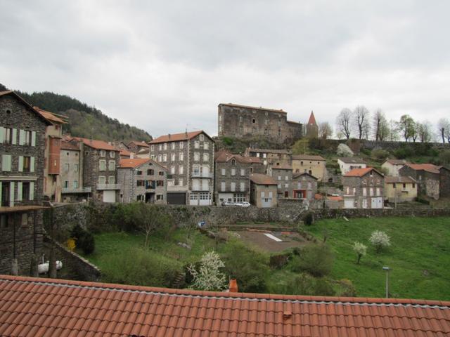 die Aussicht ist das einzige schöne an diesem Hotel