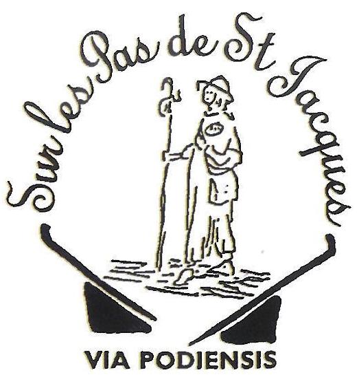 Stempel Via Podiensis