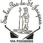 Stempel Via Podiensis