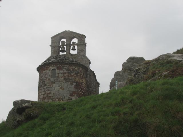 die Chapelle St.Jacques 13.Jh.