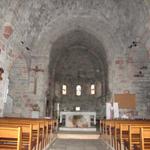 im innern der Kirche