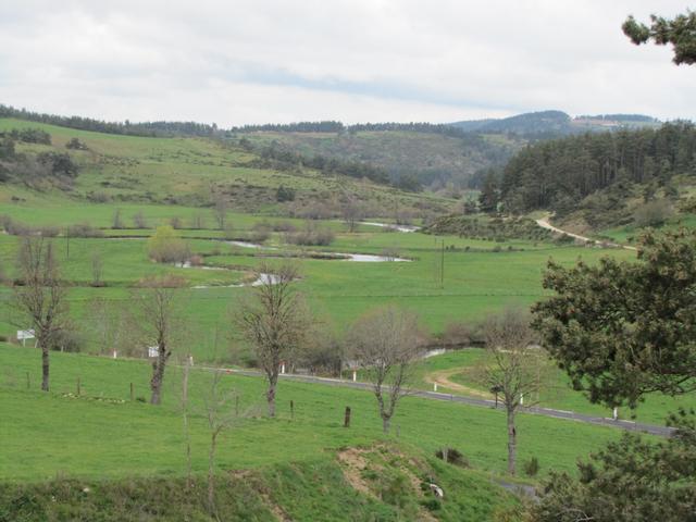 Blick auf die Truyère