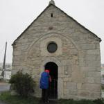 bei der Chapelle de Bastide