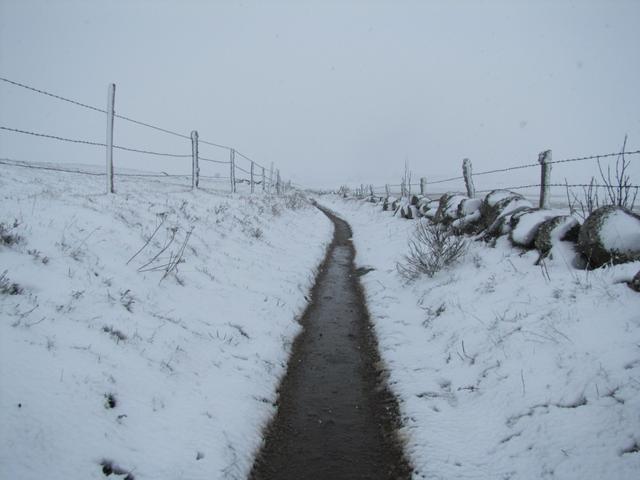 der Weg ist das Ziel