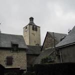 Kirche und Kloster von St.Chély d'Aubrac