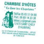 Stempel von St.Chély d'Aubrac