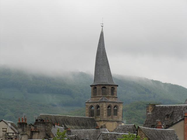 wahrlich ein spezieller Glockenturm