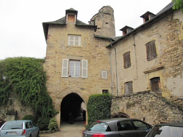 in St.Côme d'Olt findet man sich in einer anderen Welt wieder