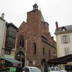 auf der Place du Marché