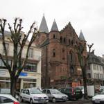 Ehemalige Kirche Saint-Jean jetzt ein Museum