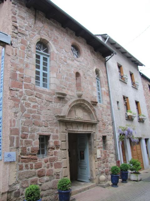 Chapelle des Pénitents