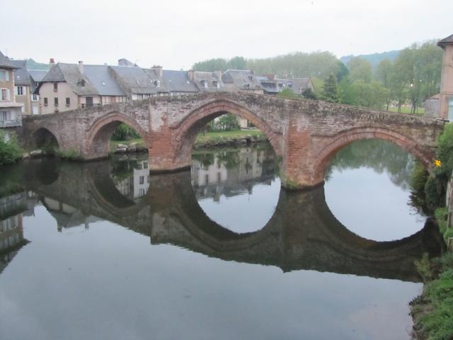 der Pont Vieux. So schön