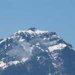 Blick zum Haldensteiner Calanda